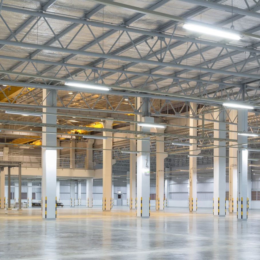 LED Feuchtraumleuchte Athos