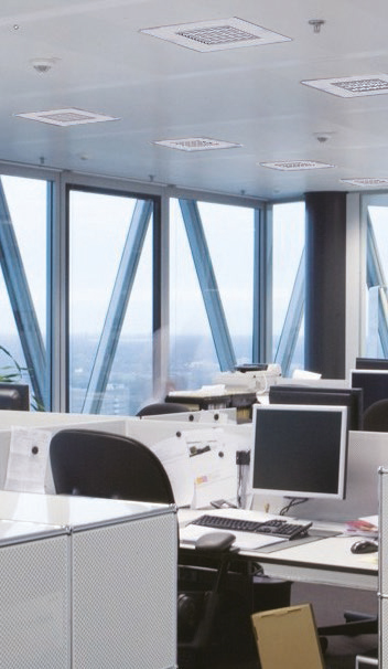 Arach DOB LED Downlight mit Linsenoptik