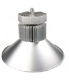 Aura LED Pendelleuchte Aluminium Reflektor