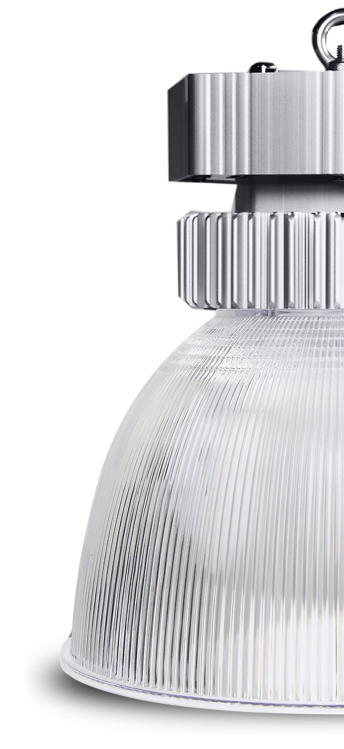 Aura LED Hallenleuchte LED Pendelleuchte