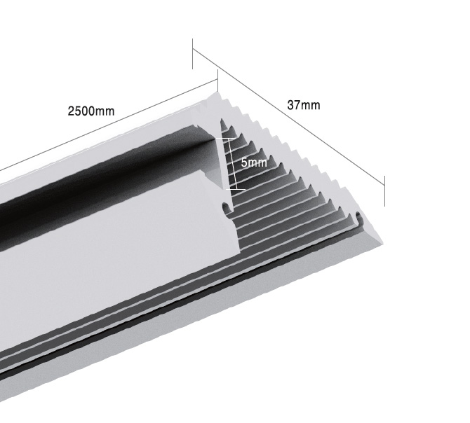 LED Treppenbeleuchtung