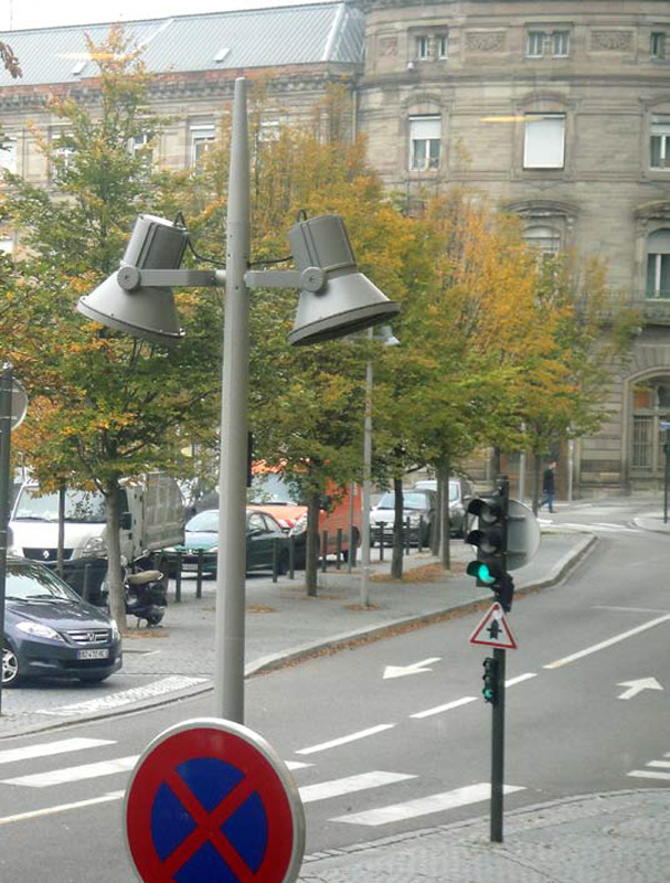 Cannon LED Strahler LED Spotlight 