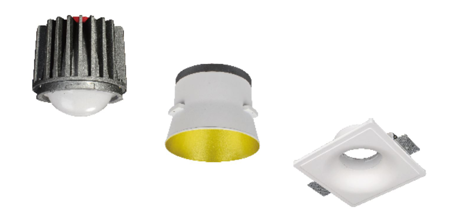 Dip Gibskarton LED Downlight Dip Gibskarton LED Downlight