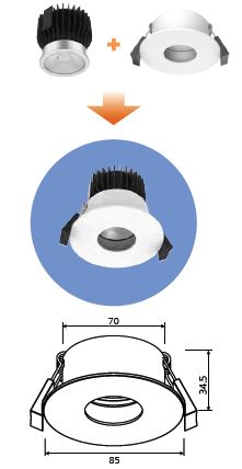 DL170-75-B2-led-downlight-lia-sml
