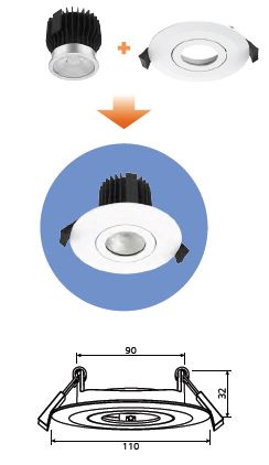 DL170-90-D-led-downlight-lia-sml