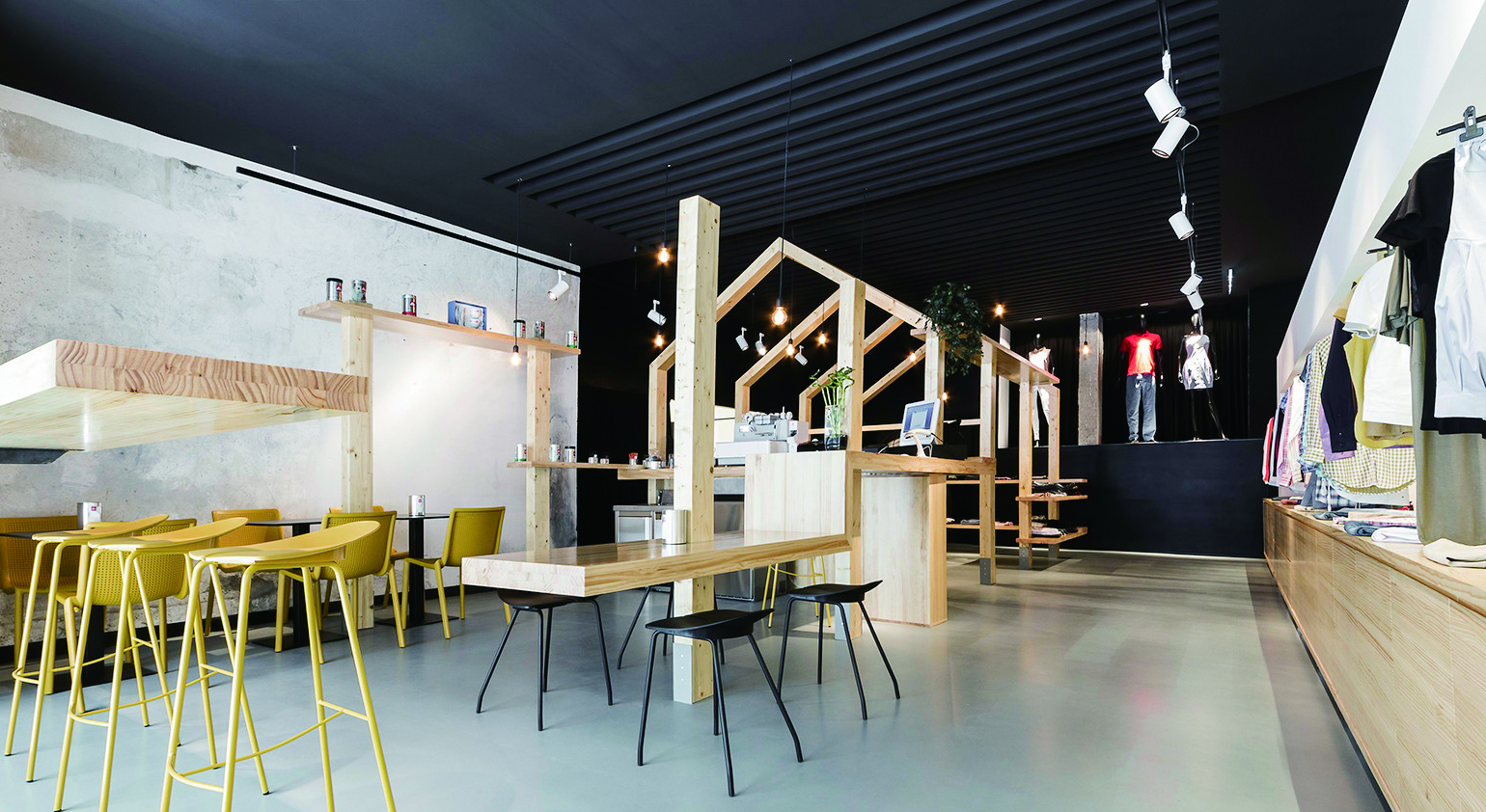 LED Stromschienenstrahler Flex von SML mit variablem Abstrahlwinkel