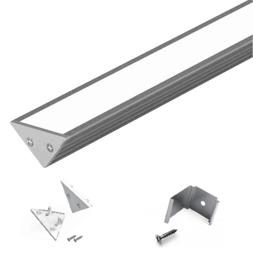 Hide LED Einbauleuchte