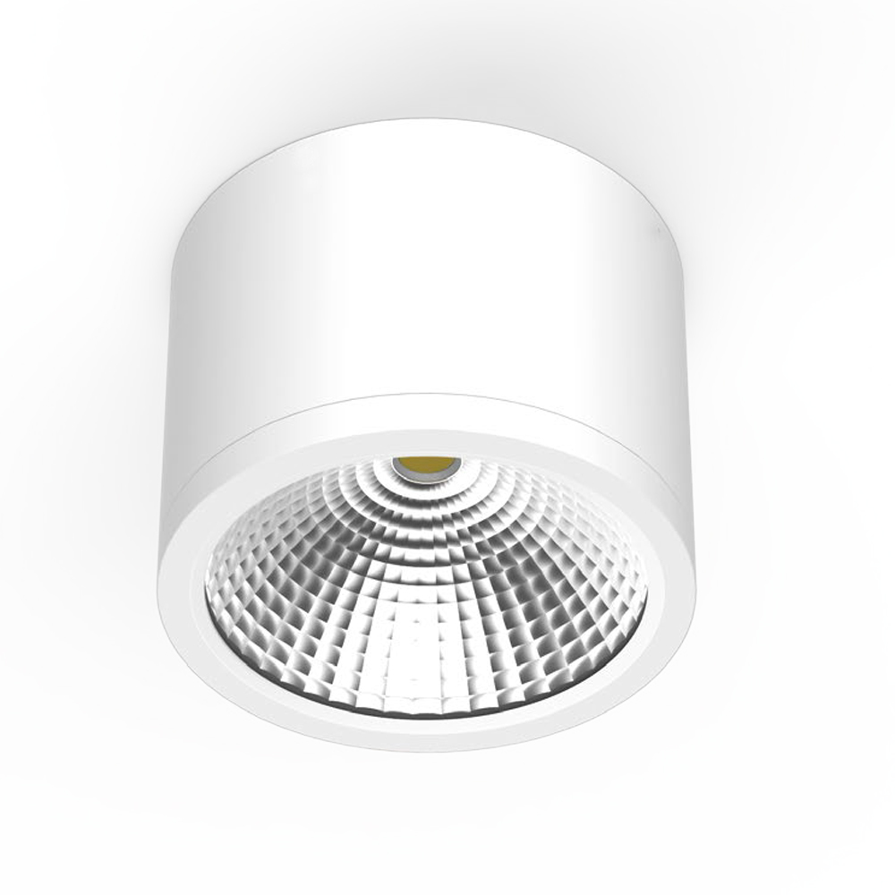 LED Anbauleuchte Izar IP54
