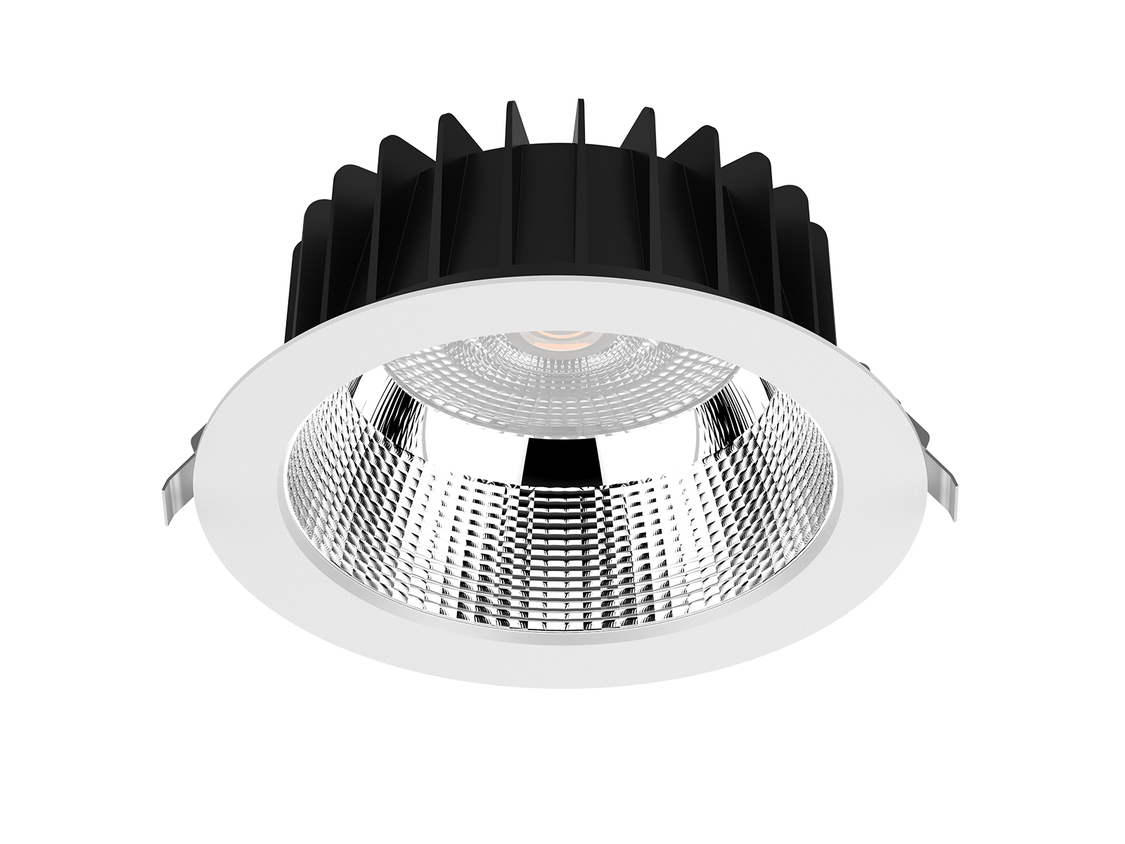 LED Downlight Xela von smart mit led gmbh