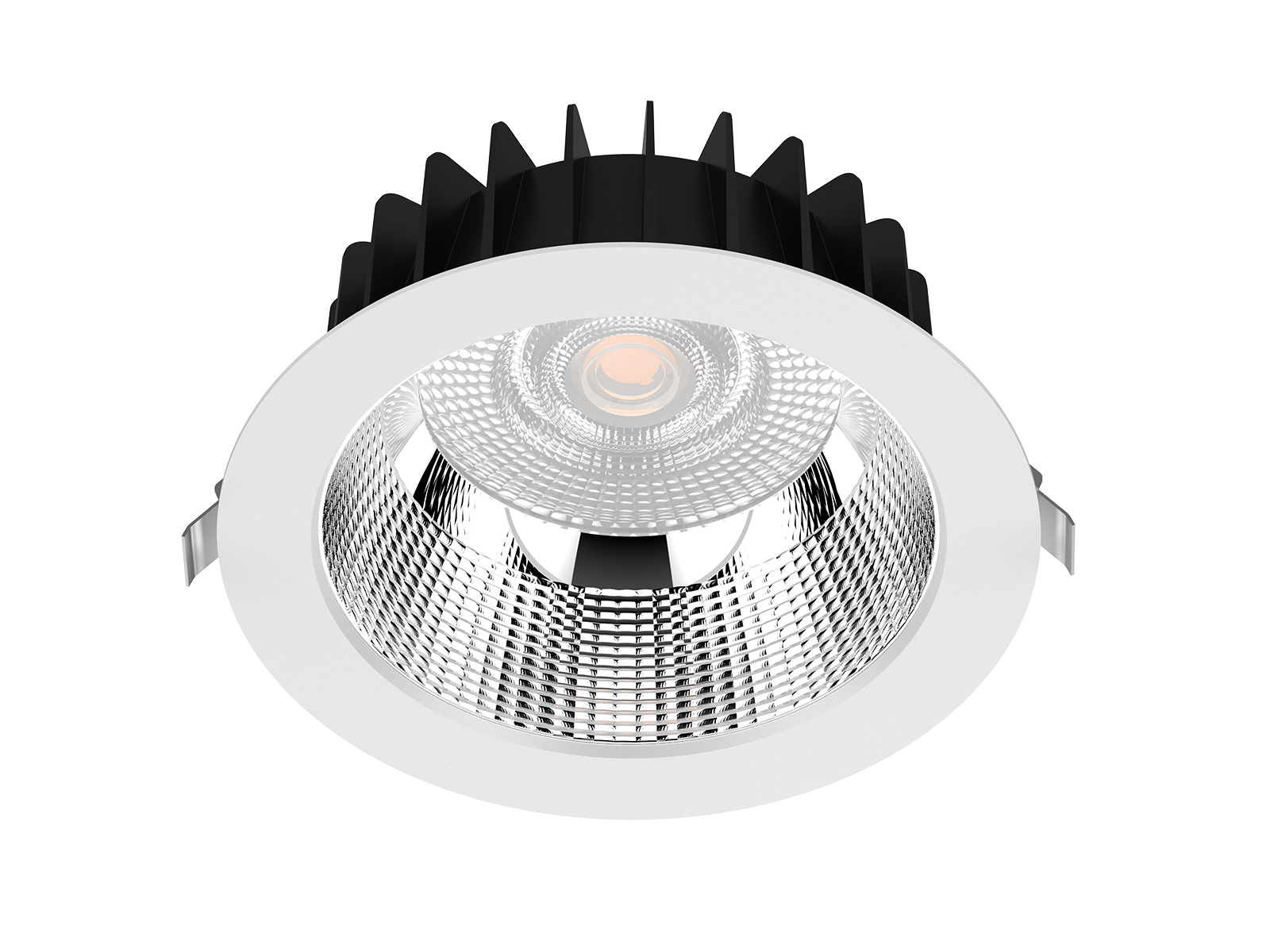LED Downlight Xela von smart mit led gmbh