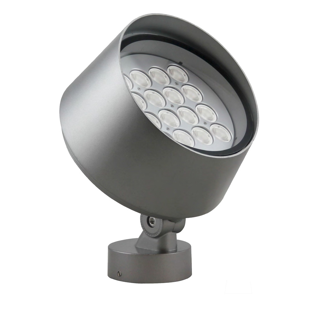 LED Strahler Lora für Fassadenbeleuchtung