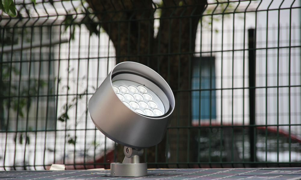 LED Strahler Lora für Fassadenbeleuchtung Akzentbeleuchtung