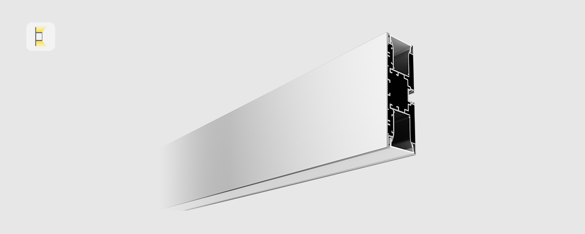 LED Lichtband Wandleuchte LineW