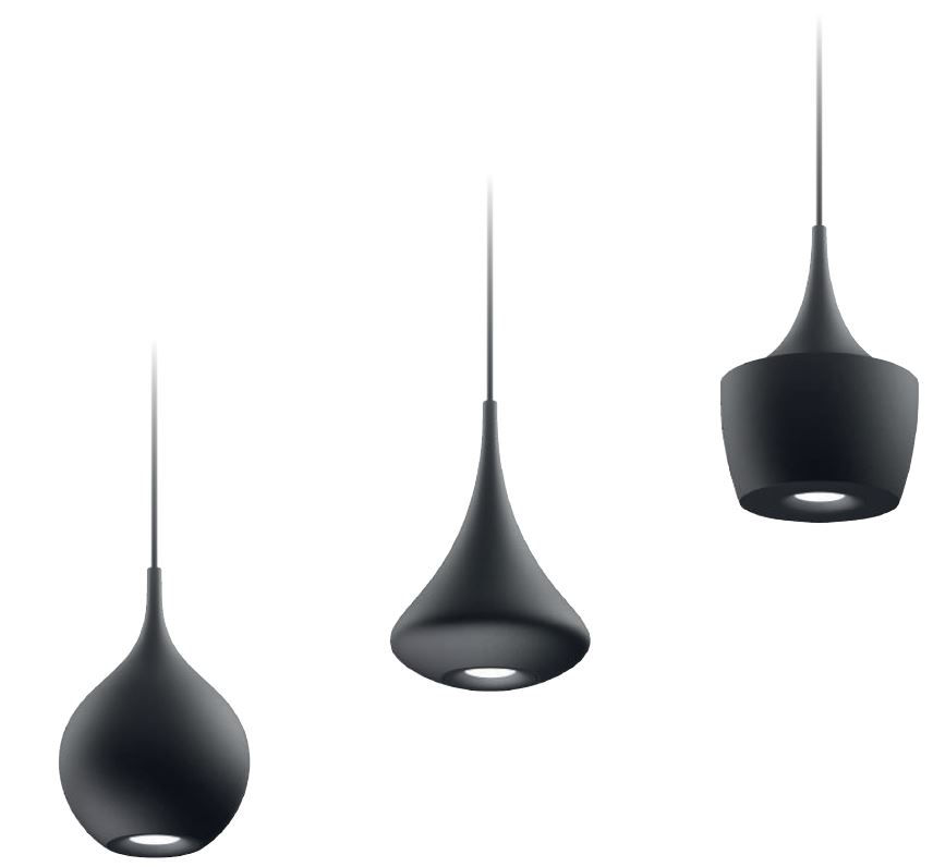 LED Pendelleuchte Piba