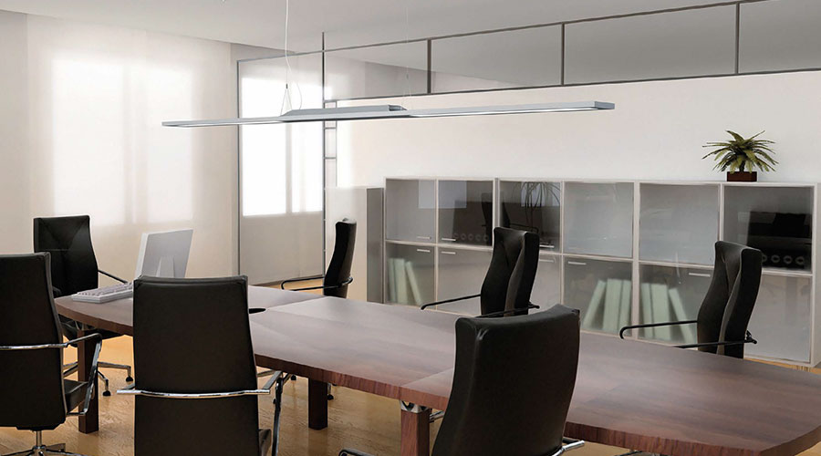 SML LED Pendelleuchte Duelis