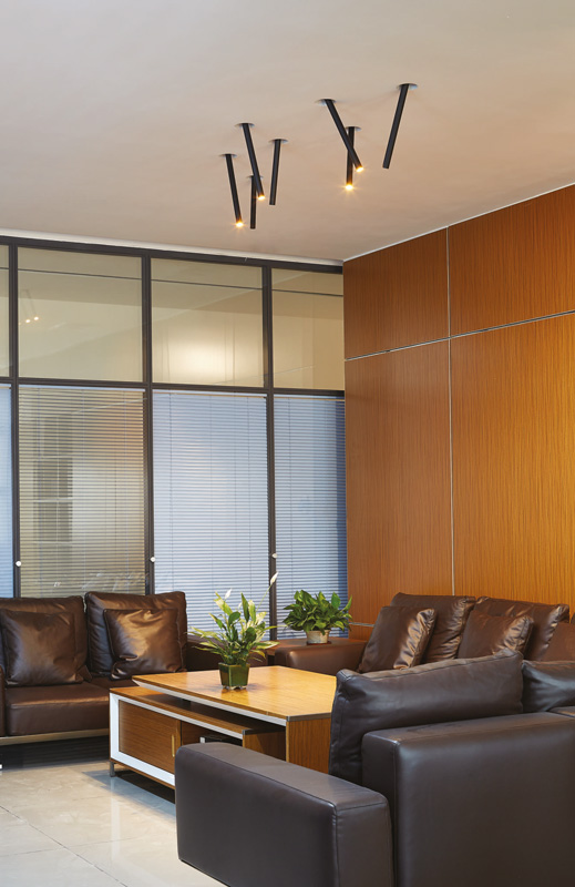 Trimless LED Design Leuchte Trimless LED Design Leuchte