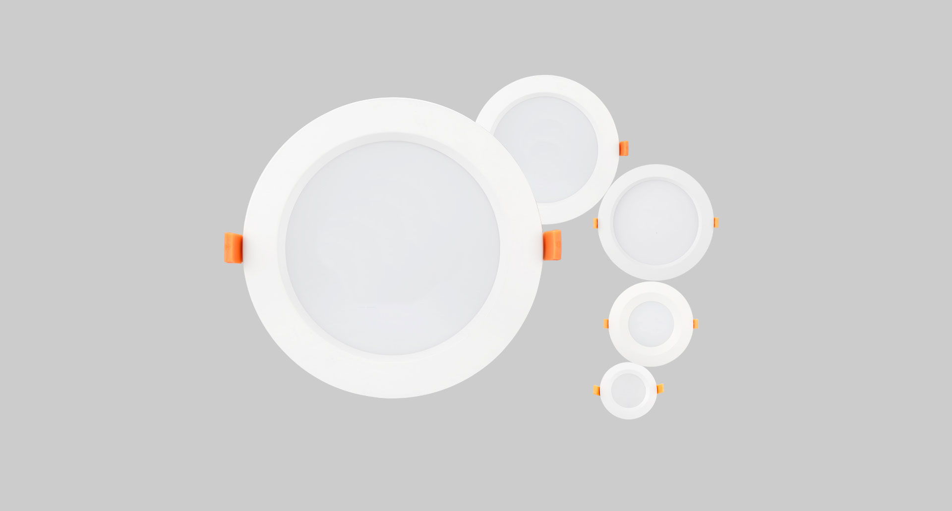 LED Downlight Trop IP65 SML