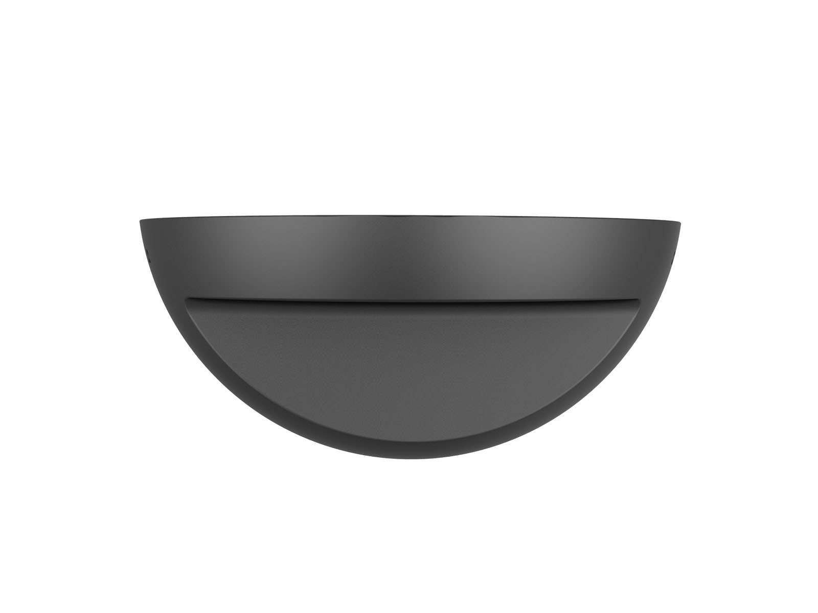 Vest LED Wandleuchte ohne Abdeckung eng strahlend