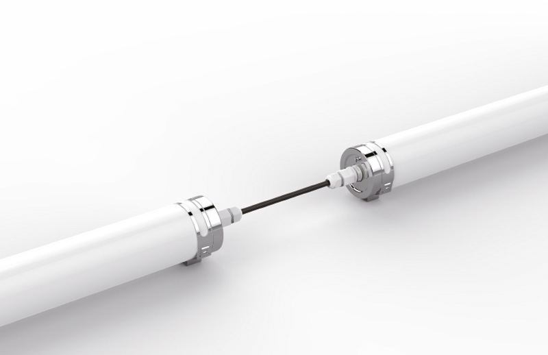  Clean Tube IFS LED Feuchtraumleuchte Clean Tube mit IFS Standard für Lebensmittelproduktion