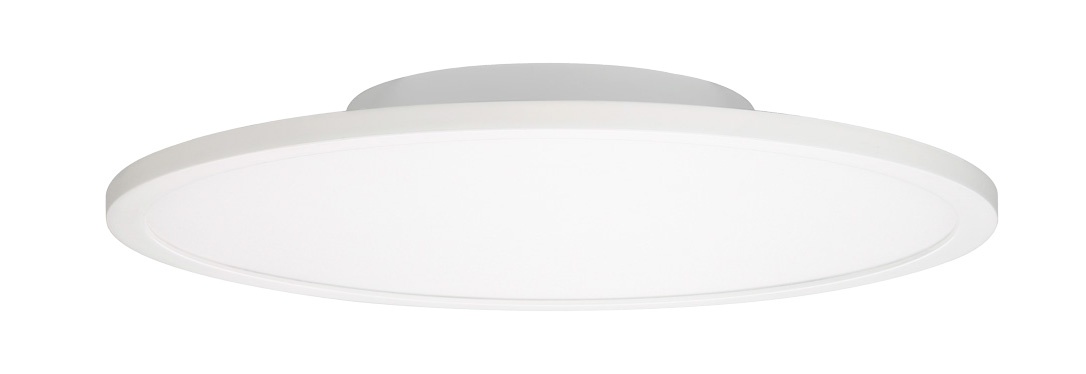 Disc LED Anbau- Einbauleuchte