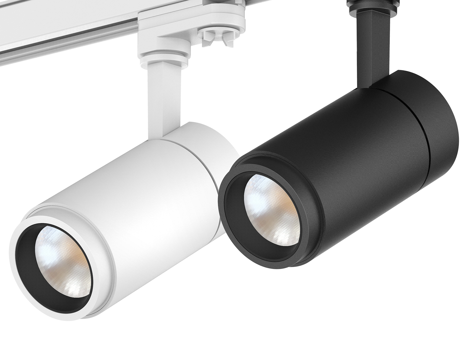 SML LED Stromschienenstrahler Furlo