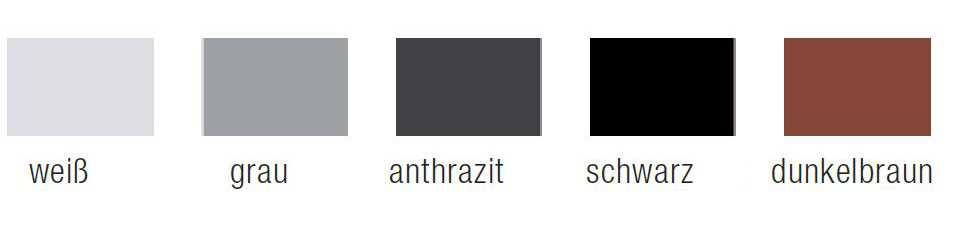 LED Strahler Frinco Farben