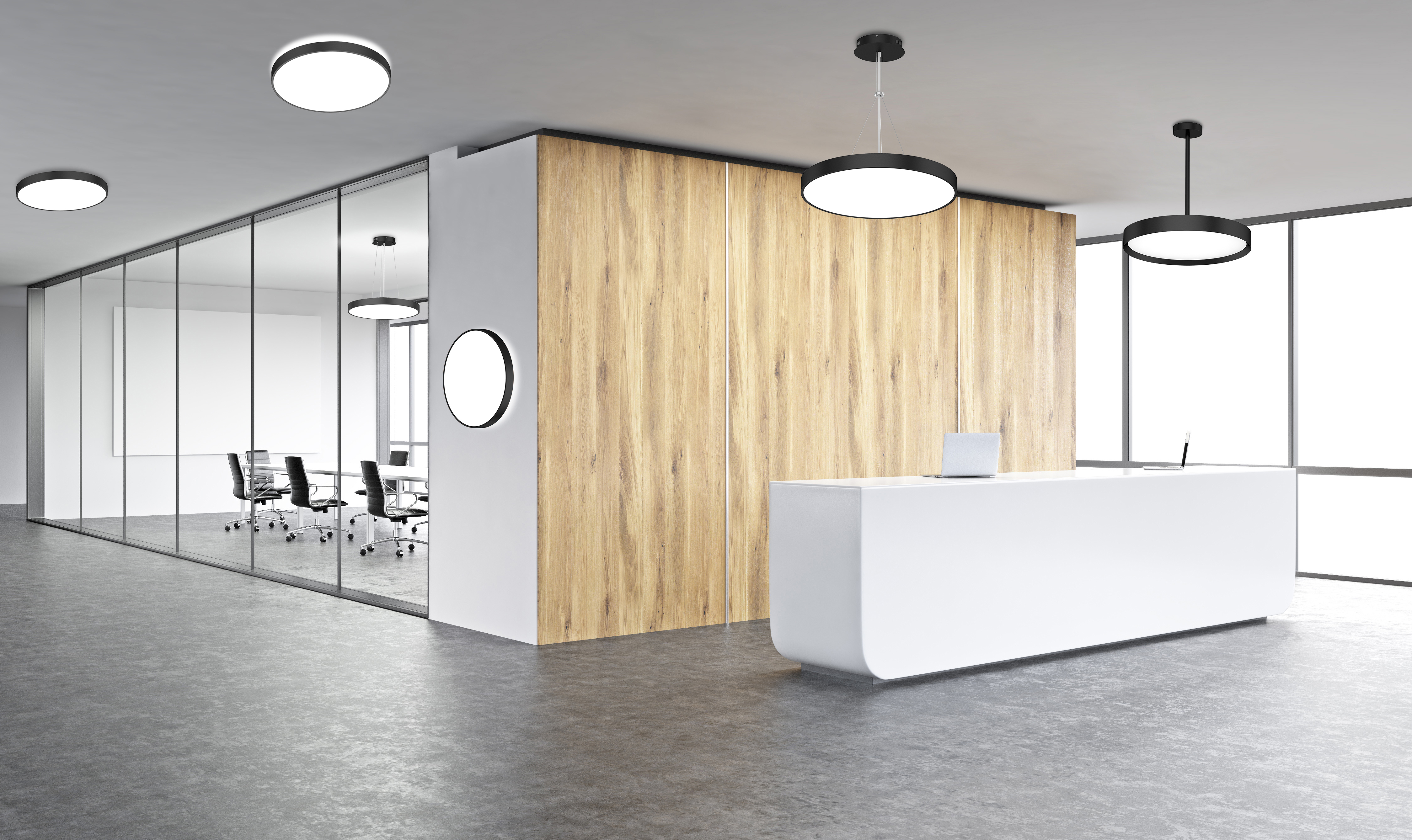 LED Pendelleuchte Roma