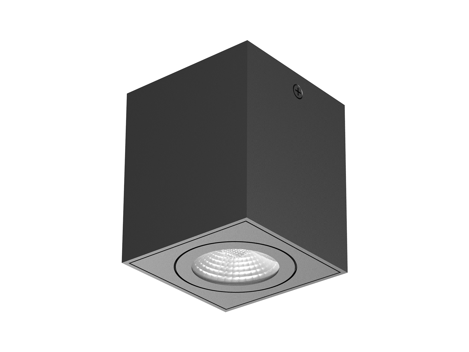 LED Anbauleuchte Salko
