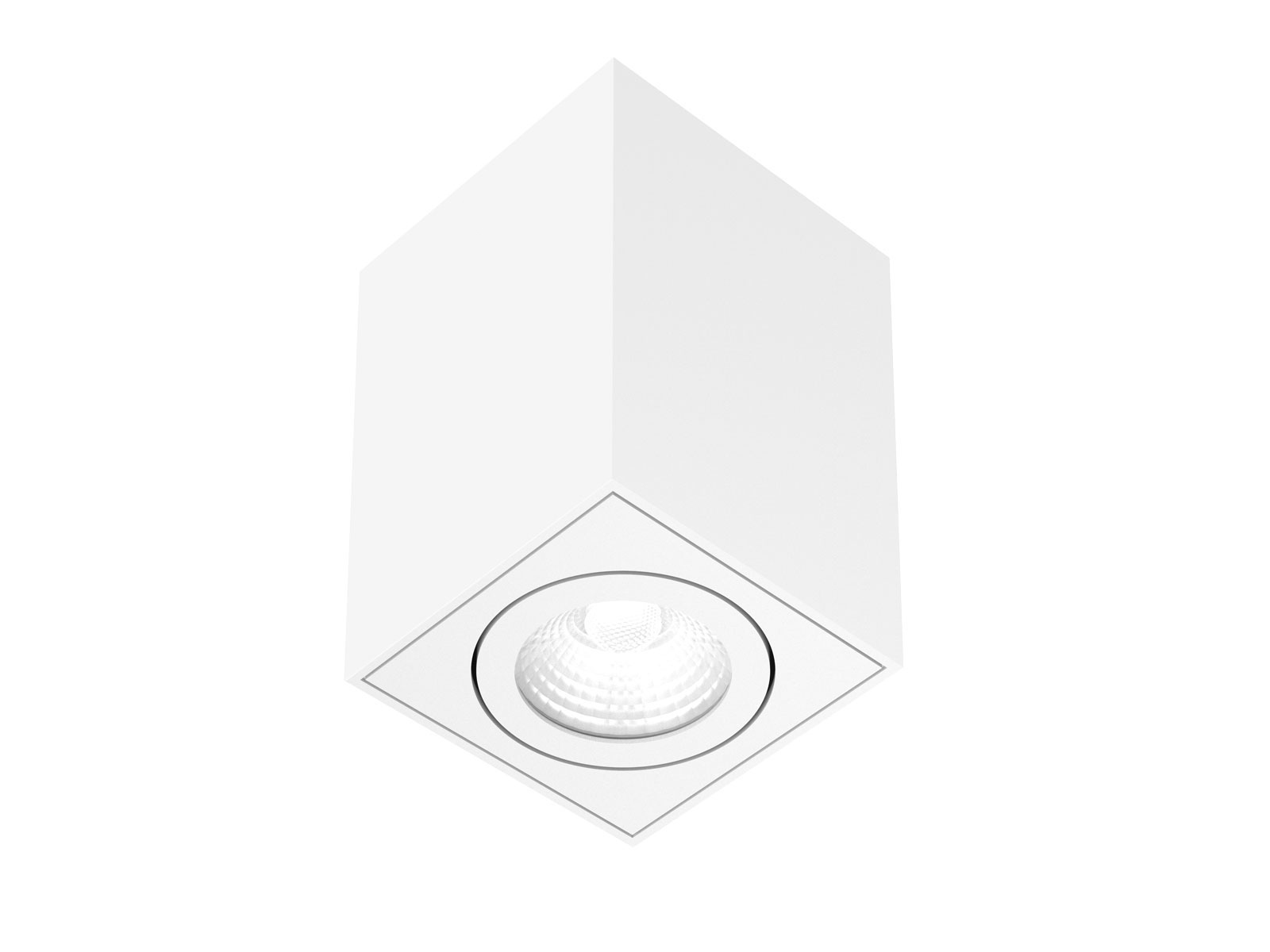 LED Anbauleuchte Salko