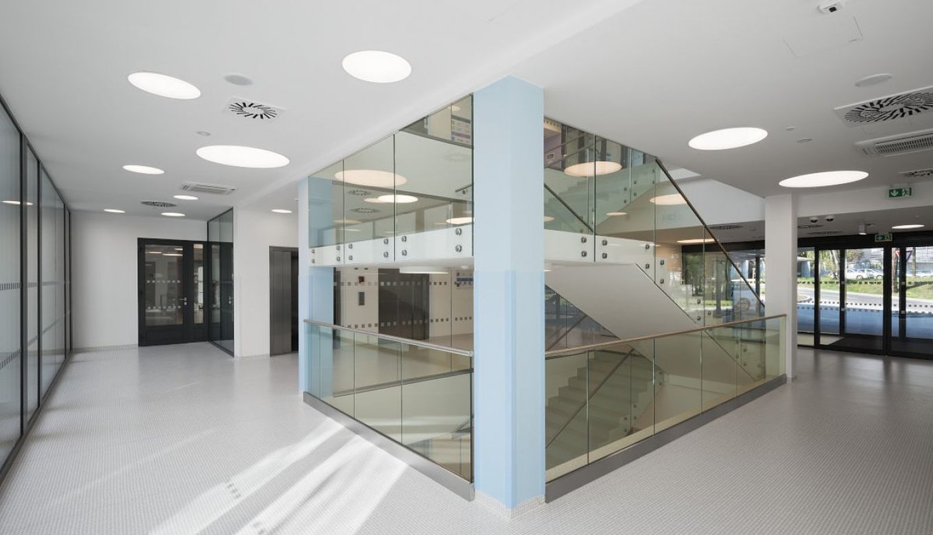 Anwendung der ARTAK Leuchtenfamilie