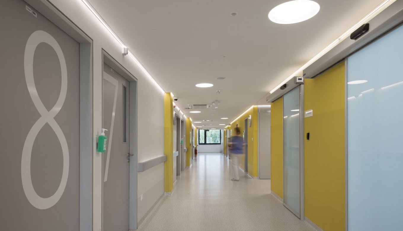 Anwendung der ARTAK Leuchtenfamilie