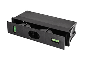 BrickD LED Wandleuchte für Rampen und Fassaden