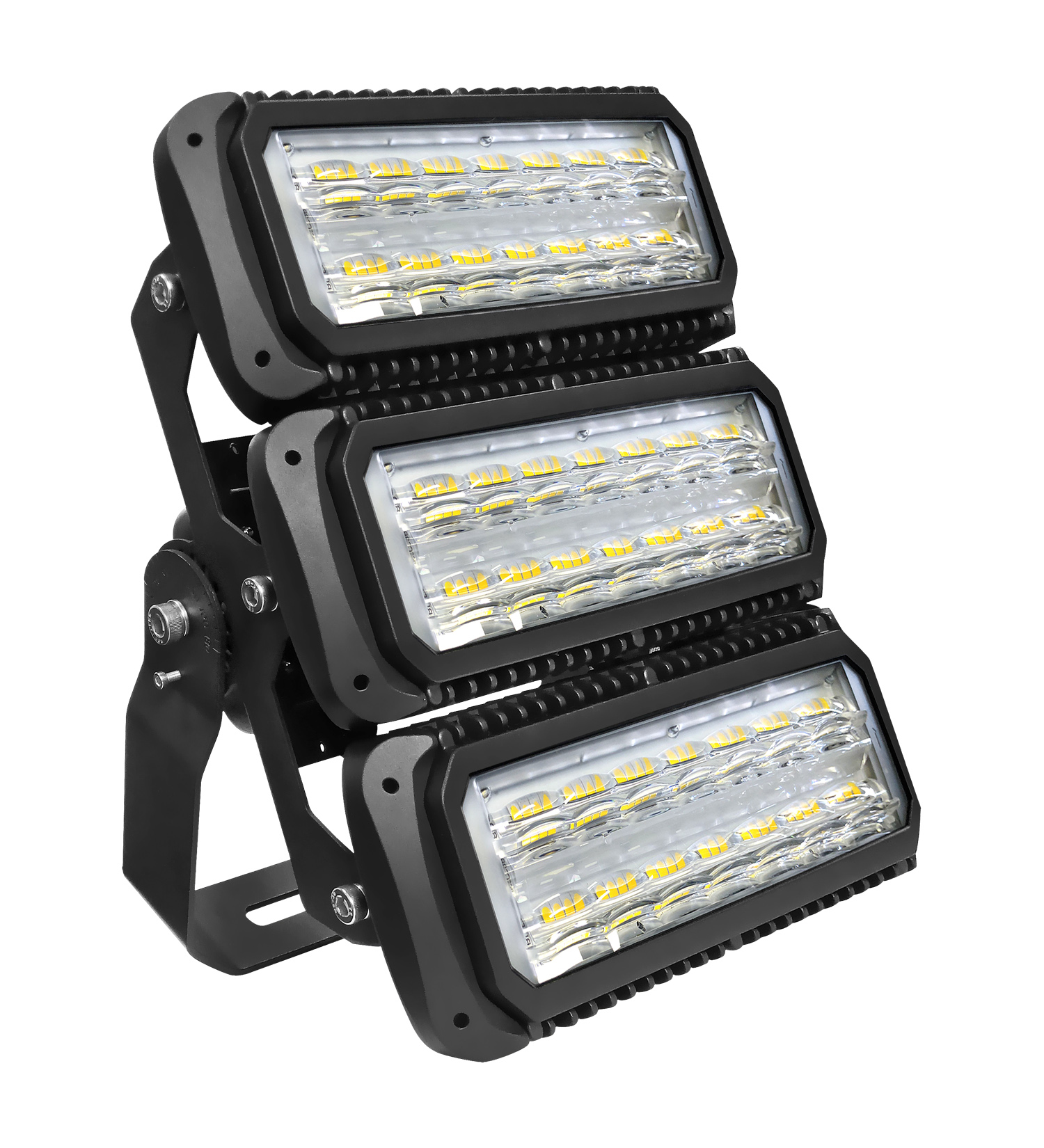LED Fluter Maltos mit asymmetrischen Abstrahlwinkel