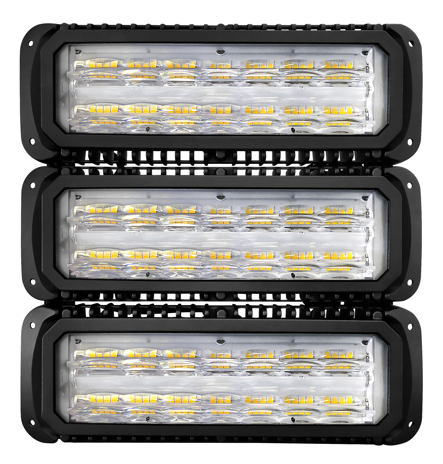 LED Fluter Maltos mit asymmetrischen Abstrahlwinkel