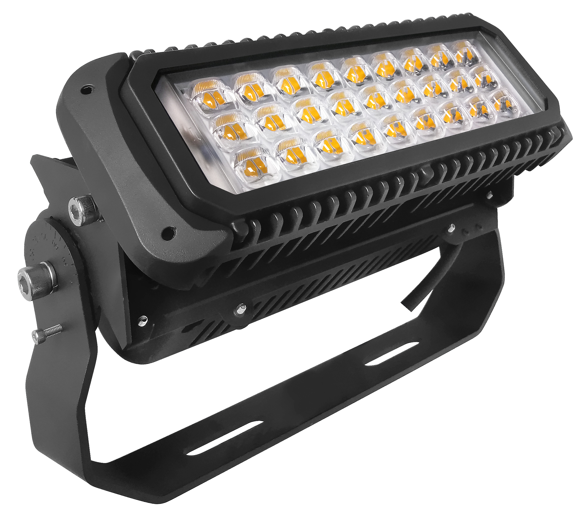 LED Fluter Maltos 75Watt mit asymmetrischen Abstrahlwinkel