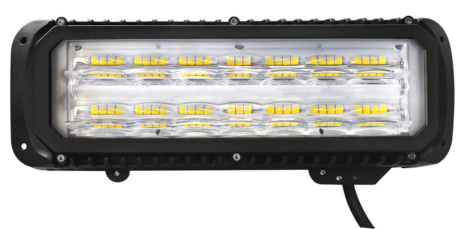 LED Fluter Maltos 75Watt mit asymmetrischen Abstrahlwinkel