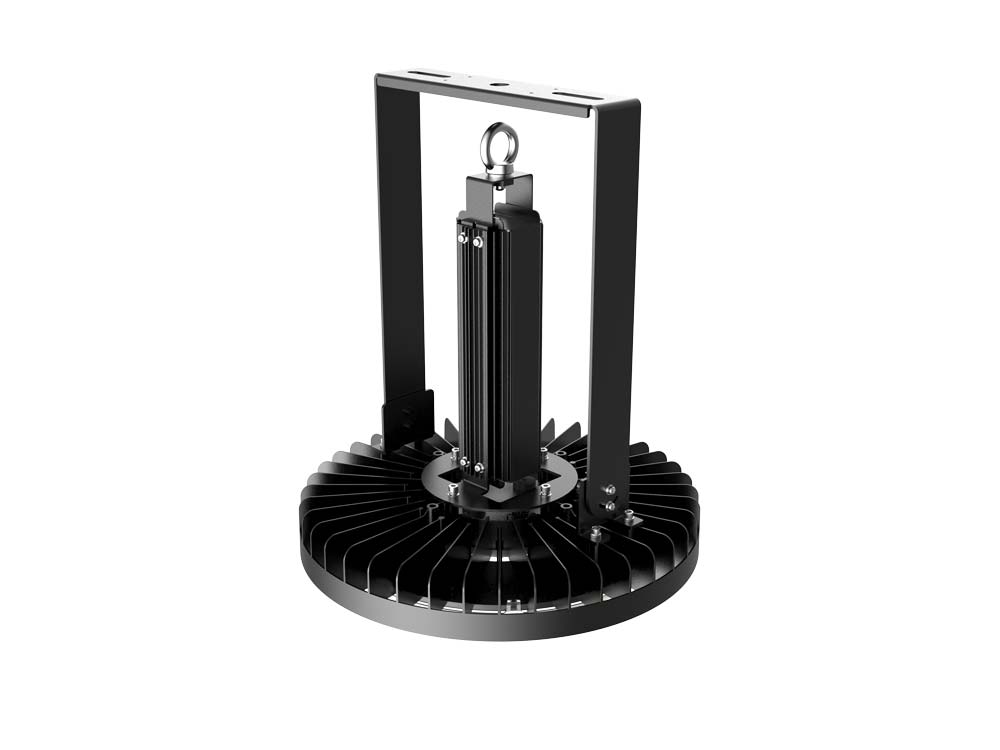 Haltebügel für Titan HT Hallenleuchte