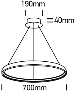 led-pendelleuchte-tuun-sx-54-63050_abmessung LED Hängeleuchte TUUN