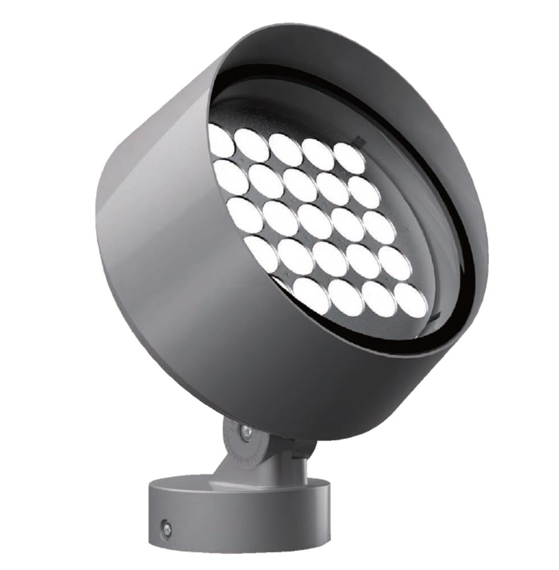 LED Strahler Lora H für Fassadenbeleuchtung