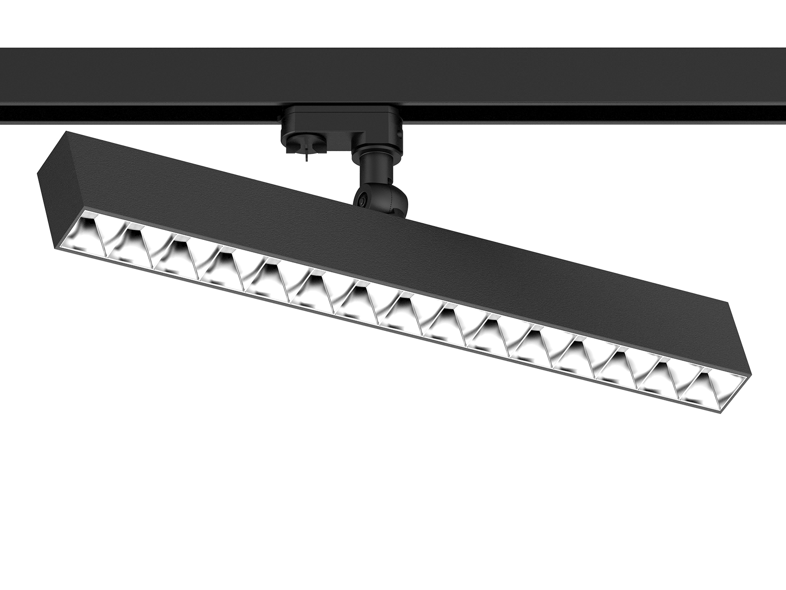 SML LED Stromschienenstrahler Furlo