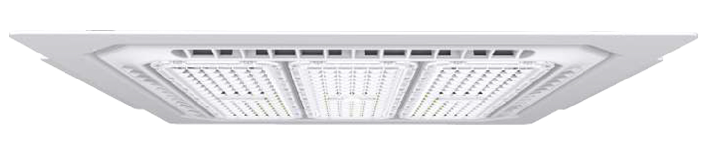 LED Tankstellenleuchte Petrol für Tankstellenbeleuchtung