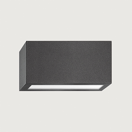 LED Wandleuchte Lasaro IP65 SML LED