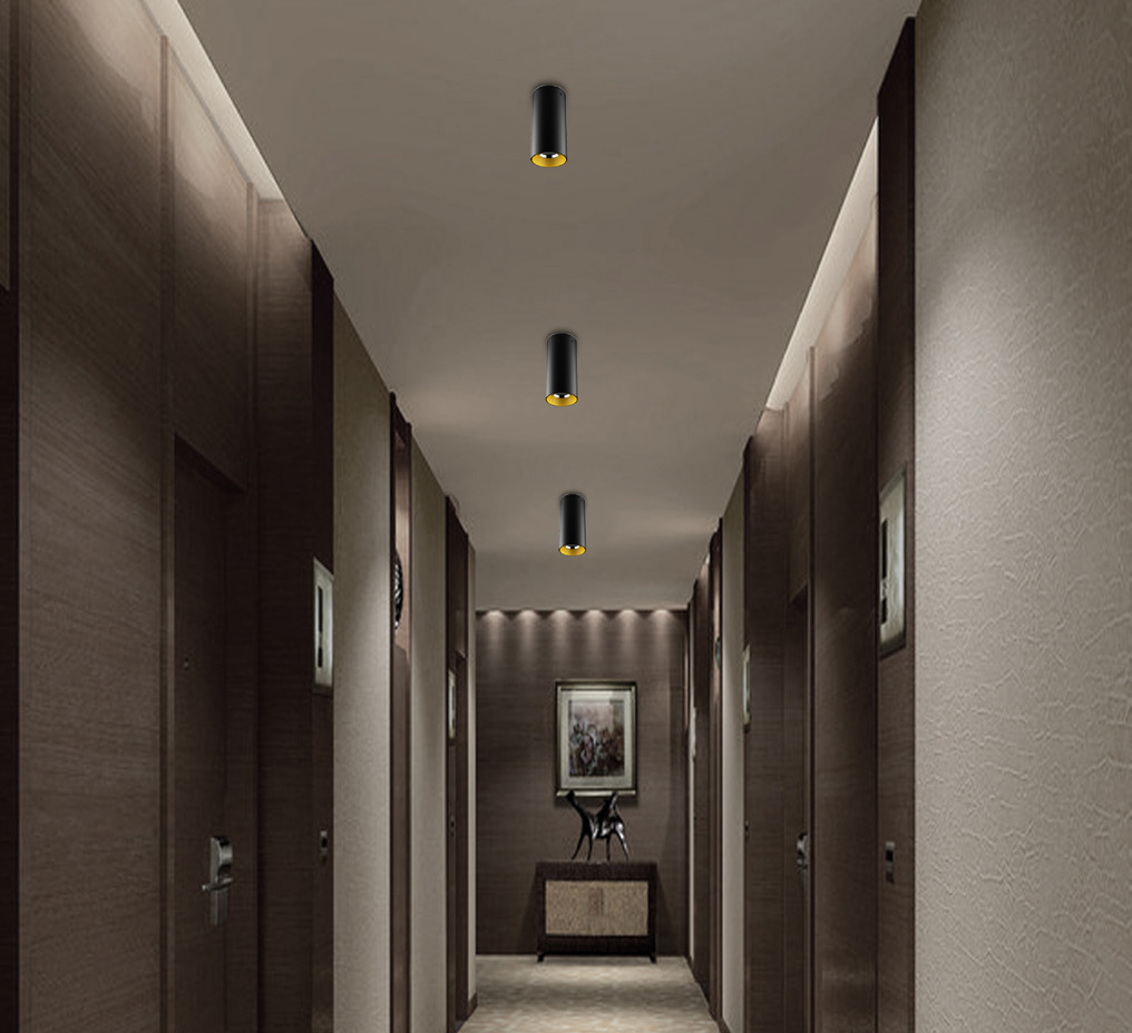 LED Anbauleuchte Loma SML LED Hotel