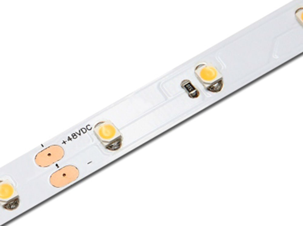 LED Streifen 48V Konstantstrom für maximal 50 Meter