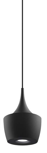 LED Pendelleuchte Piba Edgy
