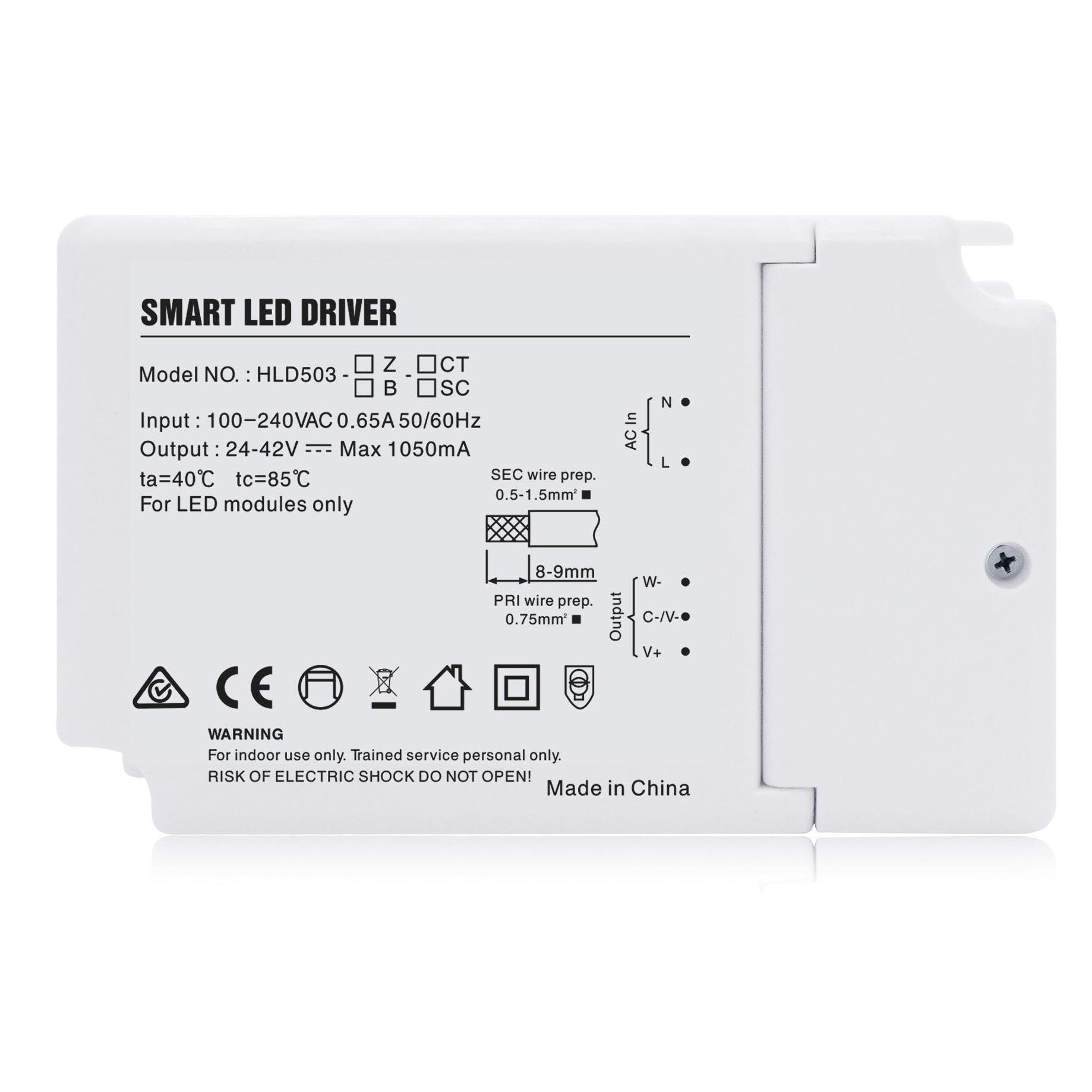 smartCon 40W CCT EVG