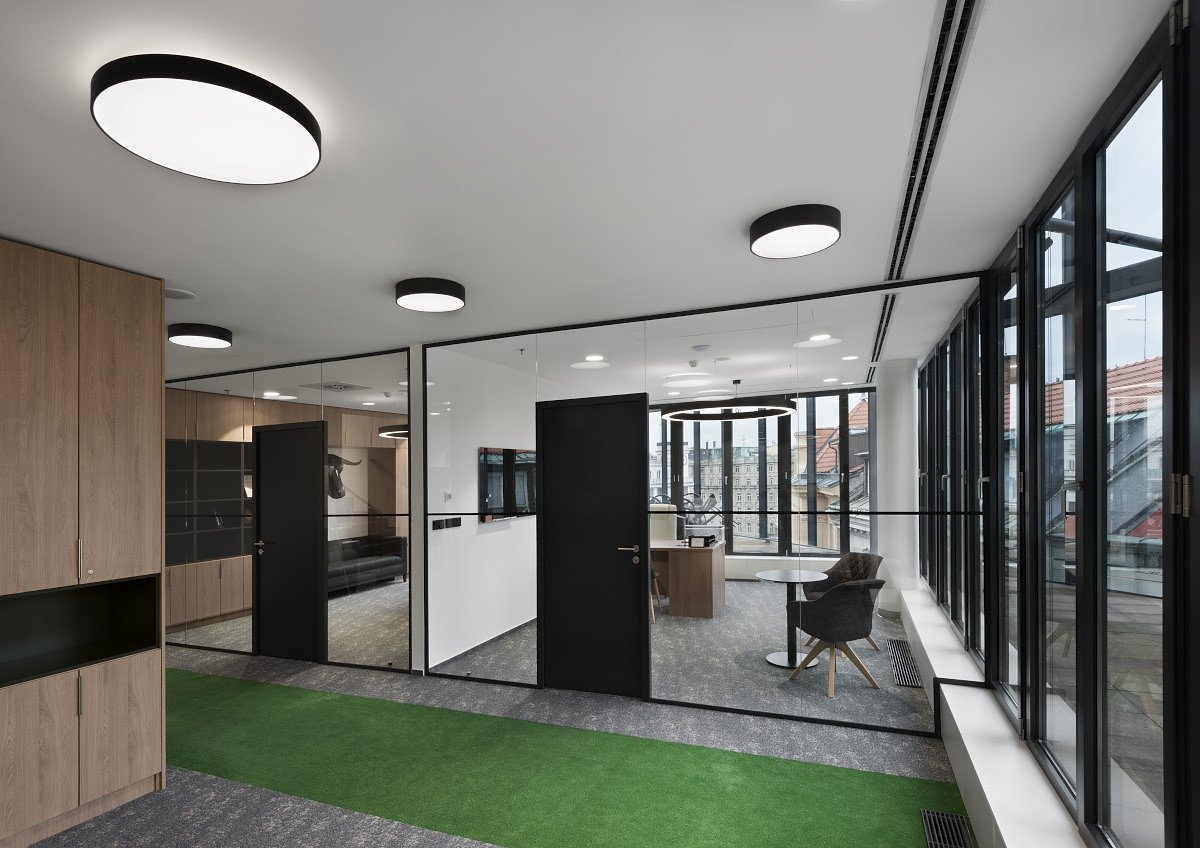 SML LED RUN Leuchte Leuchtenfamilie Anwendung