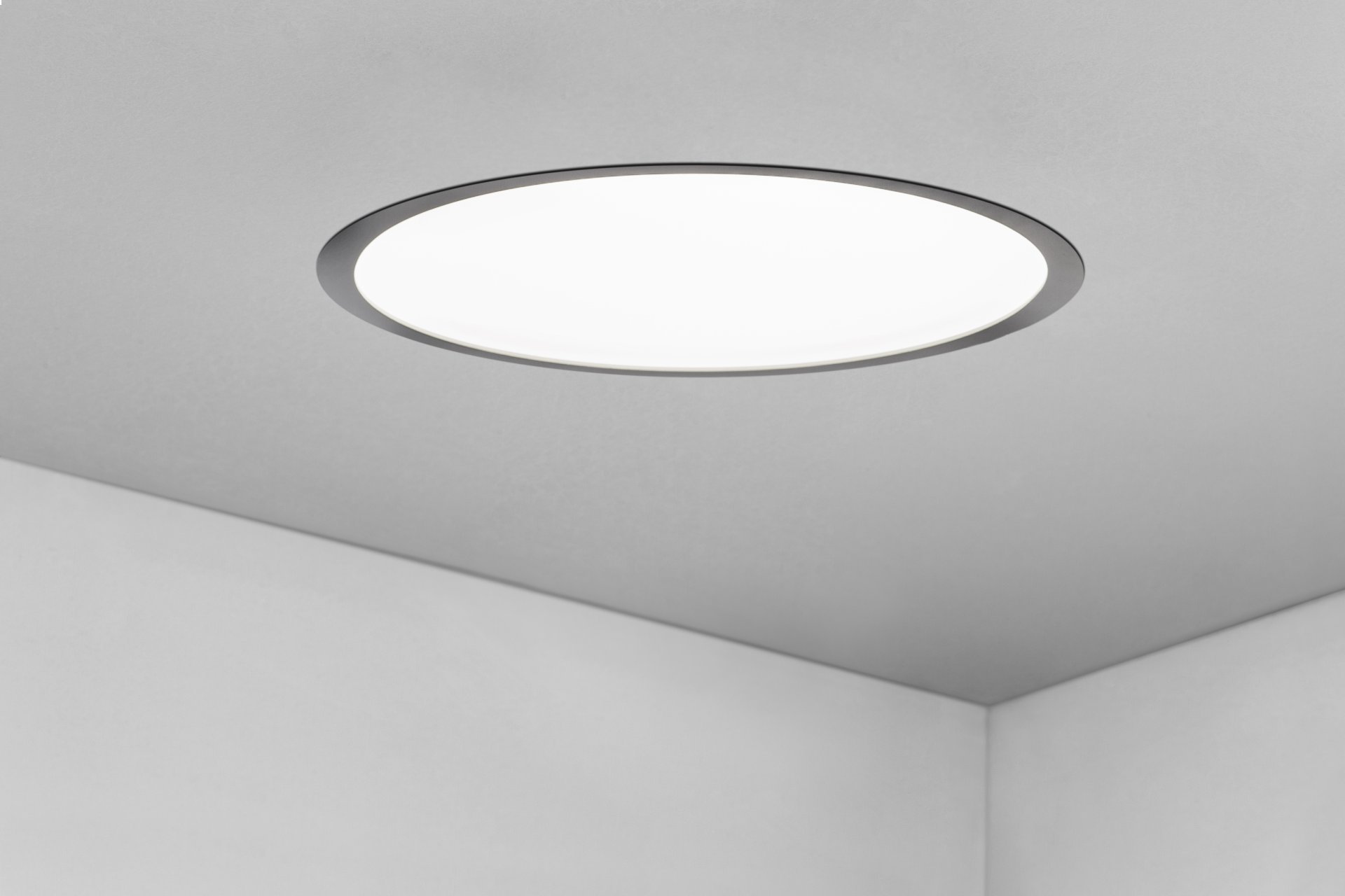 SML LED Einbauleuchte PUR rund SML LED