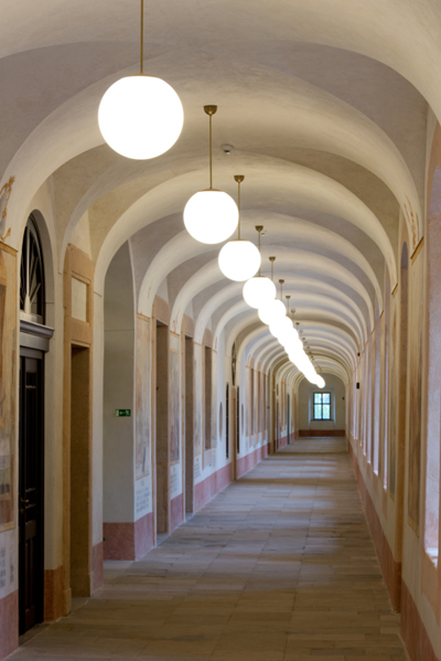 Luna LED Pendelleuchte 