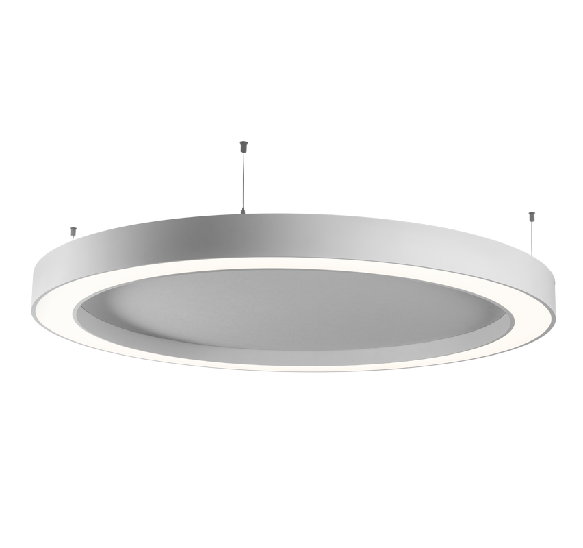 SML LED Ringleuchte Ringo akustik mit Akustikelement